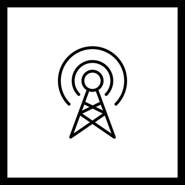 İllüstrasyon Yayın Simgesi