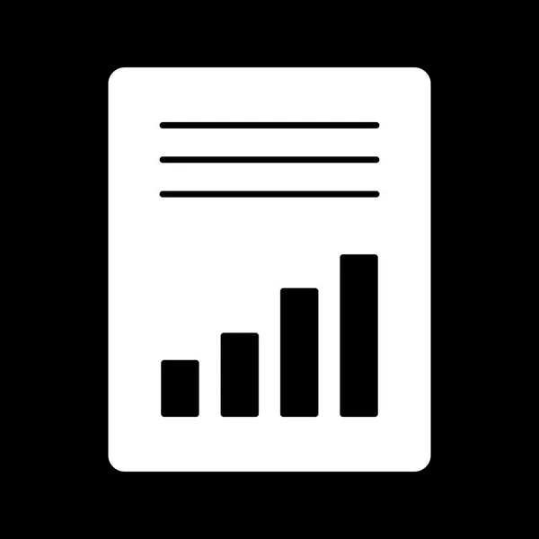 Illustration Accounting Icon — Stock Photo, Image