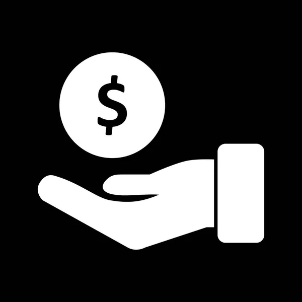 Illustration Loan Icon — Stock Photo, Image