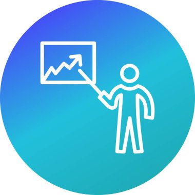 İllüstrasyon Sunu simgesi