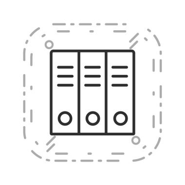 İllüstrasyon Dosyaları Simgesi