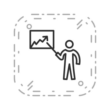 İllüstrasyon Sunu simgesi