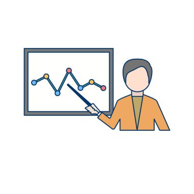 İllüstrasyon Sunu simgesi