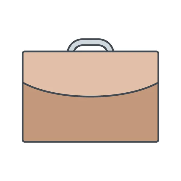 Illustration Portfolio Icon — Stock Photo, Image