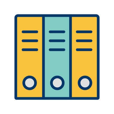 İllüstrasyon Dosyaları Simgesi