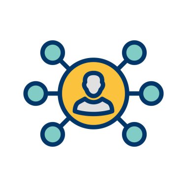 İllüstrasyon Paylaşım Simgesi