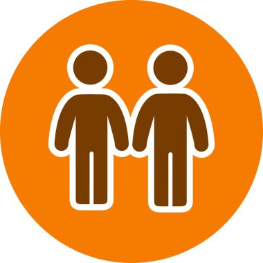İllüstrasyon Ortaklık Simgesi