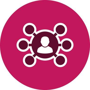 İllüstrasyon Paylaşım Simgesi