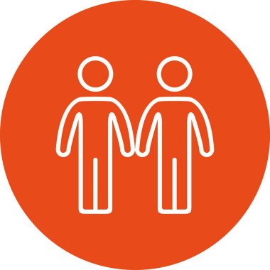 İllüstrasyon Ortaklık Simgesi