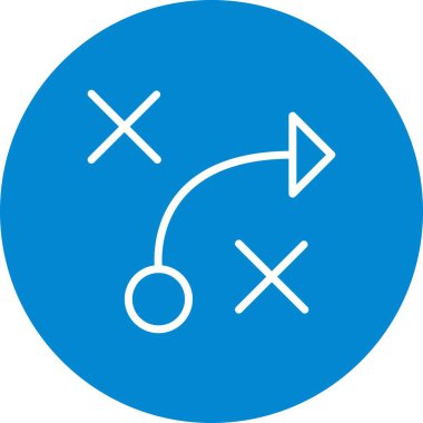 İllüstrasyon Taktikleri Simgesi