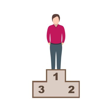 İllüstrasyon Başarı Simgesi