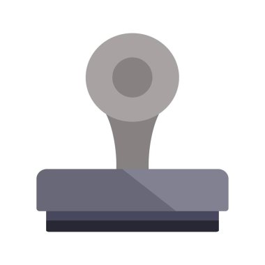 İllüstrasyon Damga Simgesi