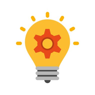 İllüstrasyon Strateji Simgesi