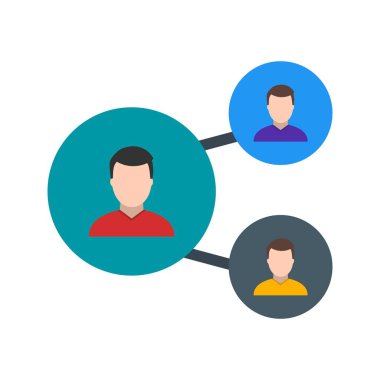 İllüstrasyon Paylaşım Simgesi