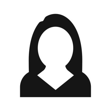 İllüstrasyon İş kadınları simgesi