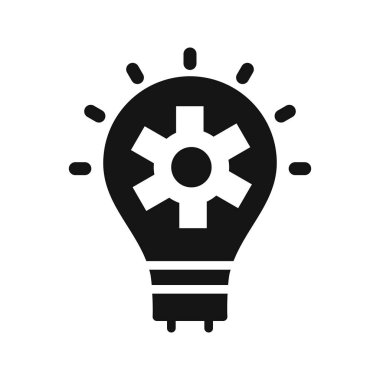 İllüstrasyon Strateji Simgesi