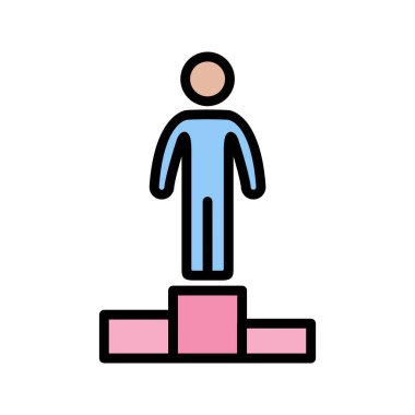 İllüstrasyon Başarı Simgesi