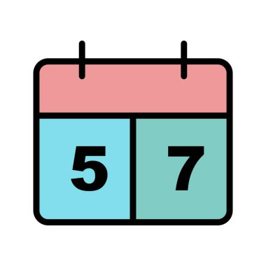 İllüstrasyon Skorbord Simgesi