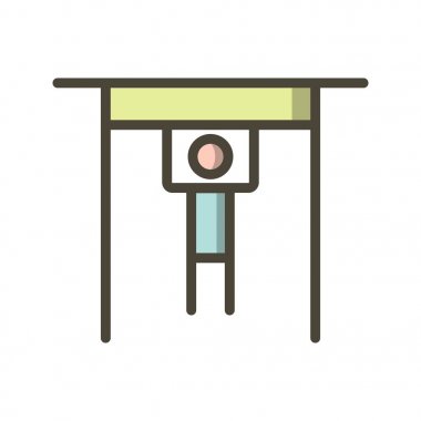 İllüstrasyon Handbar Simgesi