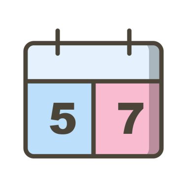 İllüstrasyon Skorbord Simgesi