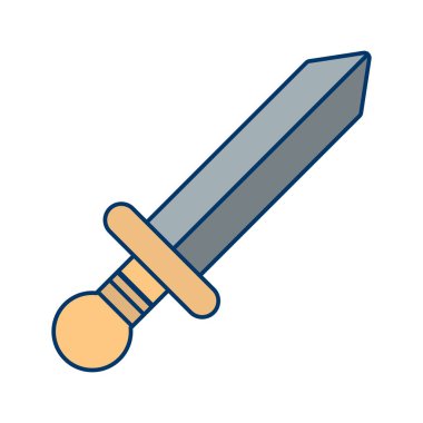 İllüstrasyon Ayakkabı Simgesi