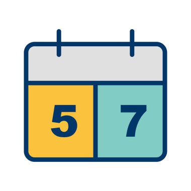 İllüstrasyon Skorbord Simgesi