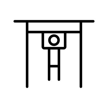 İllüstrasyon Handbar Simgesi