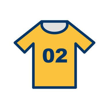 İllüstrasyon Jersey Simgesi 