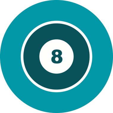 İllüstrasyon Anket Simgesi 