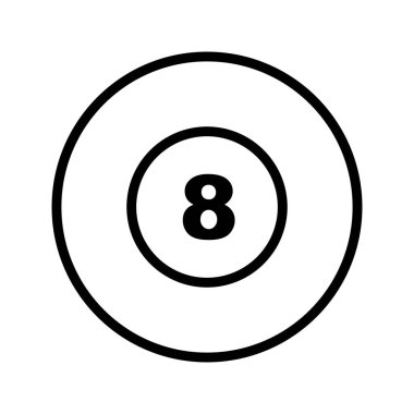 İllüstrasyon Anket Simgesi 