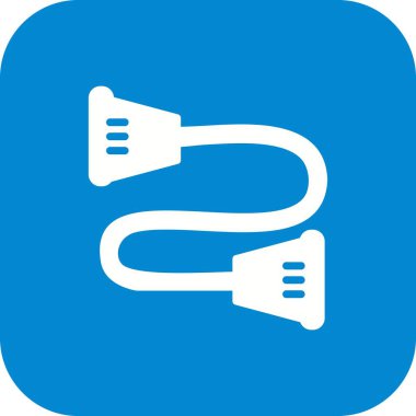 İllüstrasyon Strandpulling Simgesi 