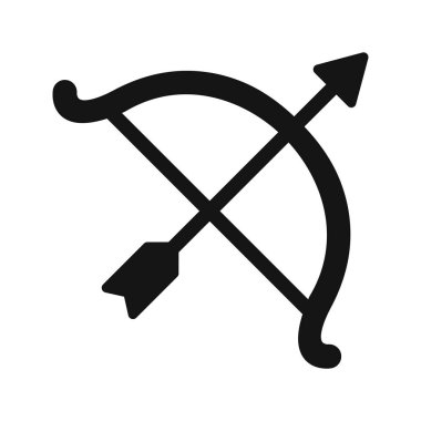 İllüstrasyon Yay Simgesi