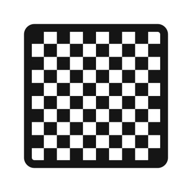 İllüstrasyon Satranç Simgesi 