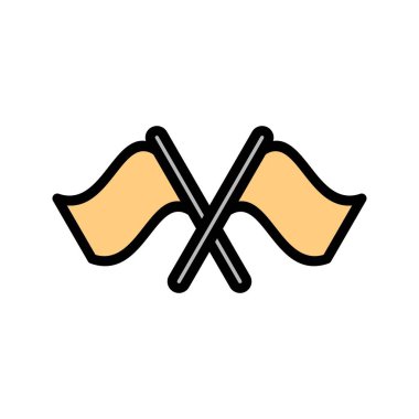 İllüstrasyon Yarış Simgesi