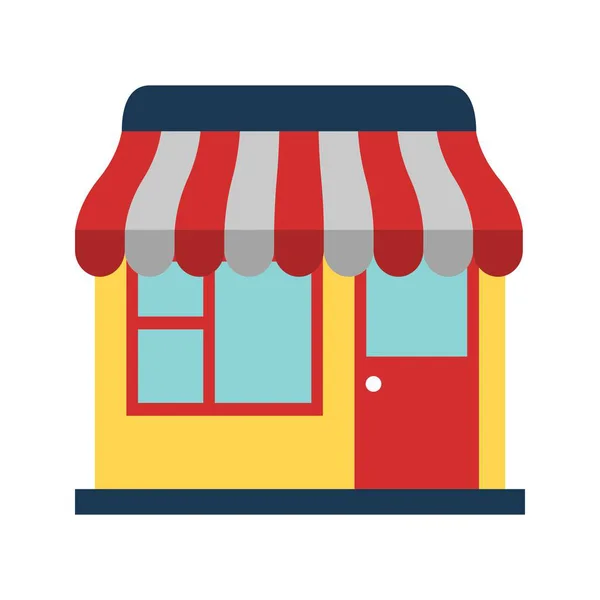 Illustration Shop Icon — Stock Photo, Image