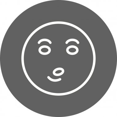 İllüstrasyon Düdük Emoji Simgesi