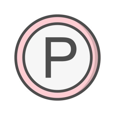 İllüstrasyon Park Simgesi