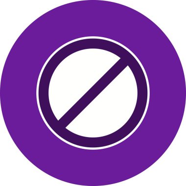 İllüstrasyon Giriş Yok Simgesi