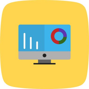 Vektör Grafikleri Simgesi