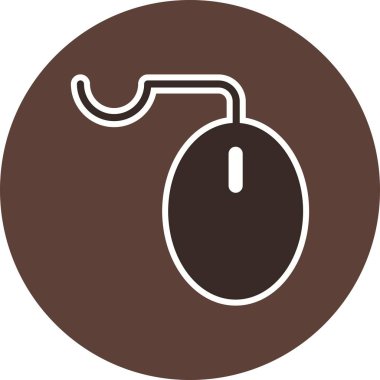 vektör fare simgesi