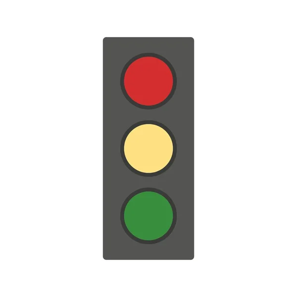 Illustration  Signal Sign Icon — Stock Photo, Image