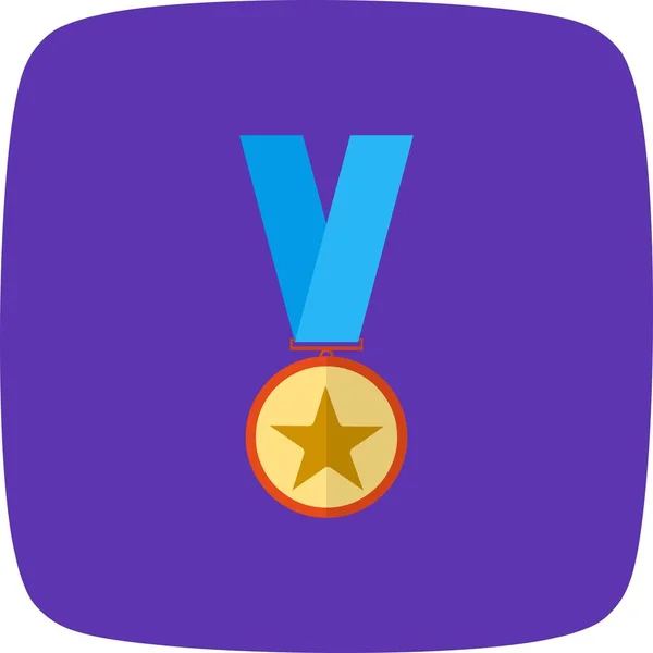 Vector Award Icon — Stock Photo, Image