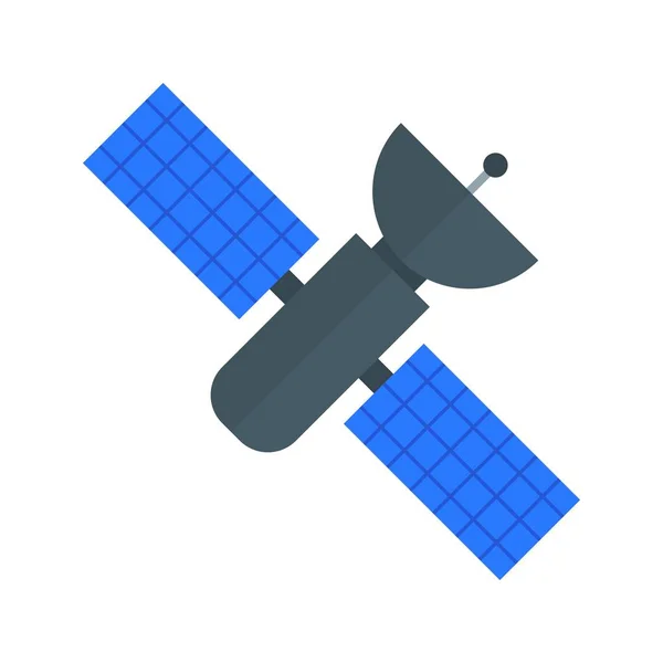 Illustration Space Station Icon — Stock Photo, Image