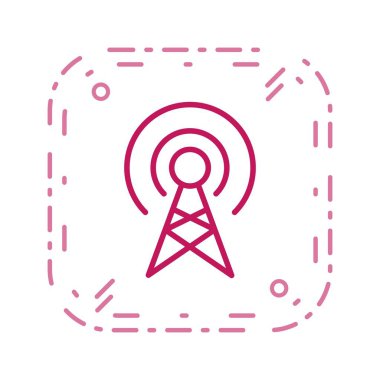 İllüstrasyon Yayın Simgesi