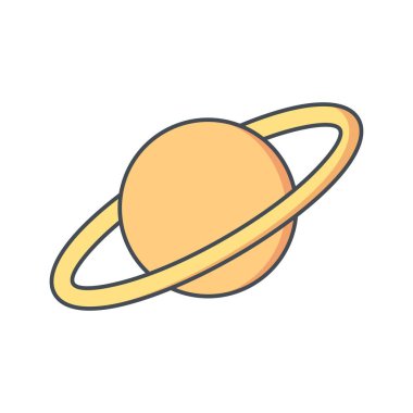 İllüstrasyon Satrun Simgesi