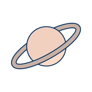 İllüstrasyon Satrun Simgesi