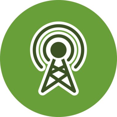 İllüstrasyon Yayın Simgesi