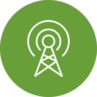 İllüstrasyon Yayın Simgesi