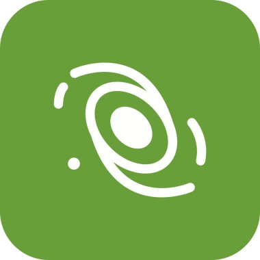 İllüstrasyon Galaxy Simgesi