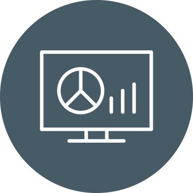 Vektör Grafikleri Simgesi